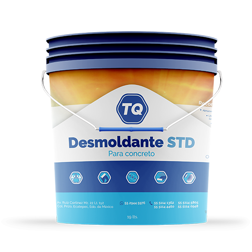 Desmoldante <span>STD</span>